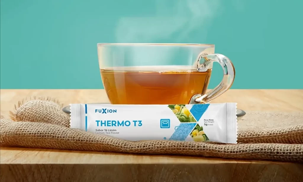 Thermo T3 fuxion Para Que Sirve