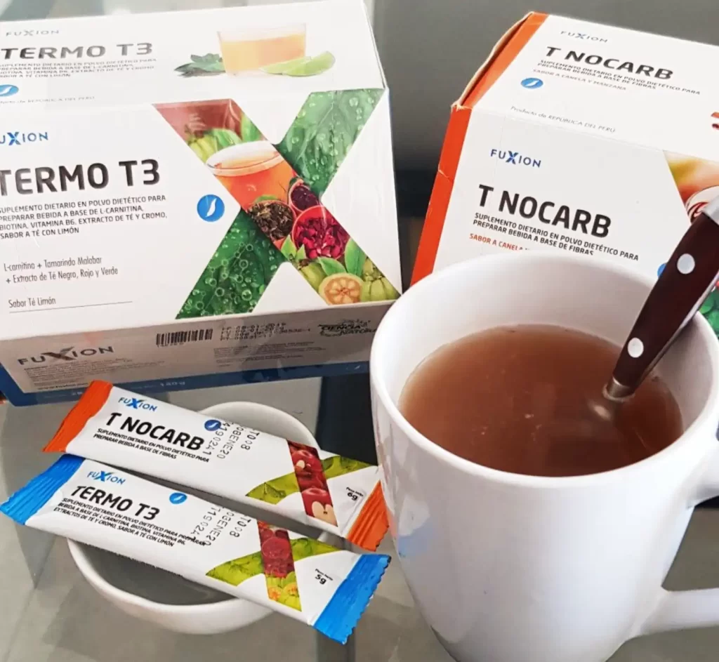 thermo t3 y nocarb t para que sirve